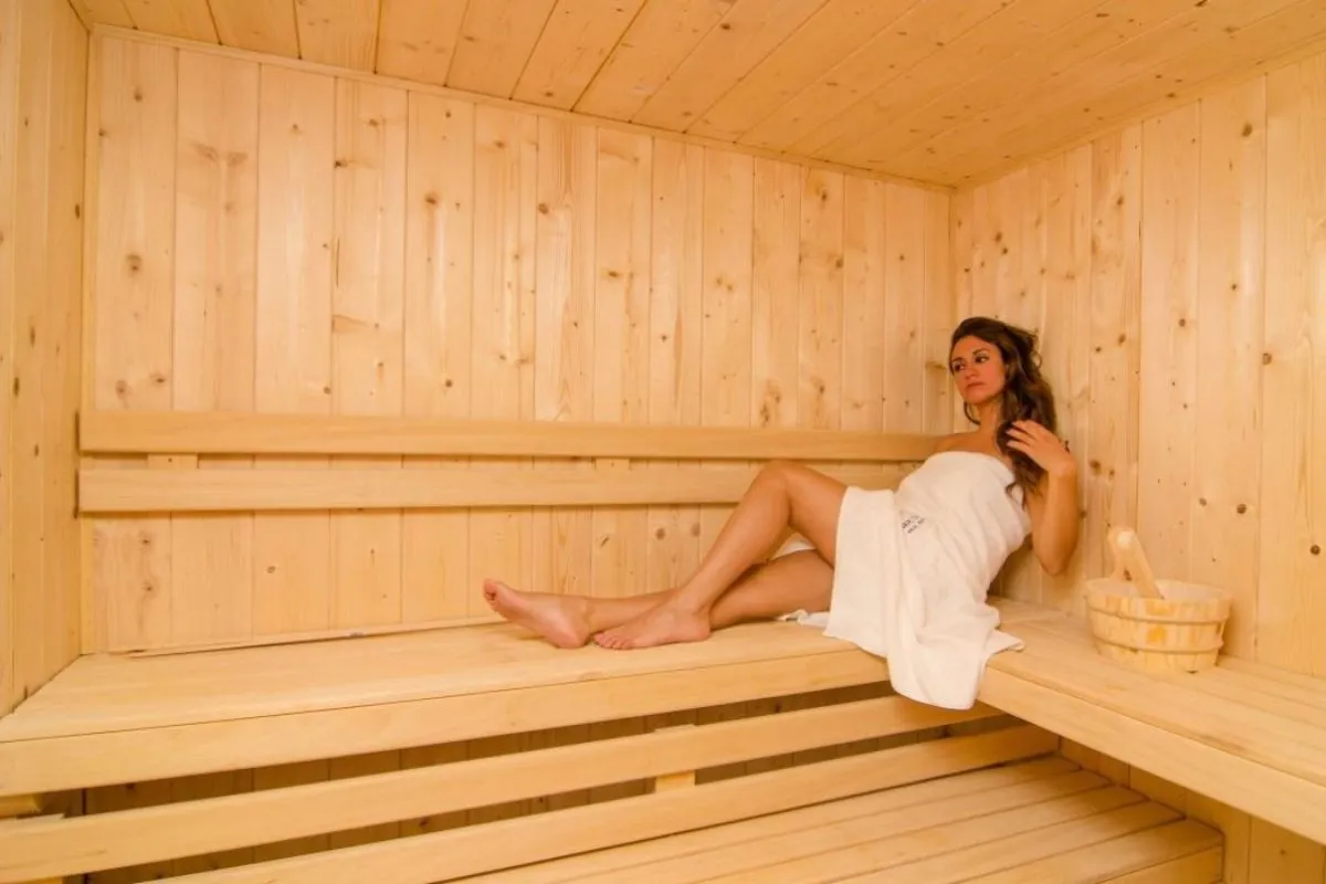 Hotel Terme Villa Teresa - Sauna